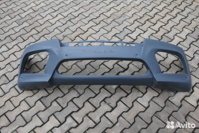 Бампер передний для BMW X5M E70