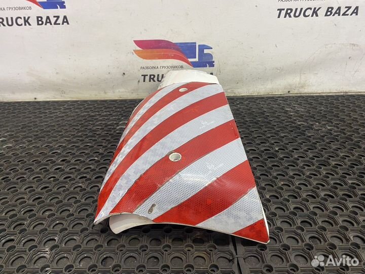 Угол кабины правый Daf CF