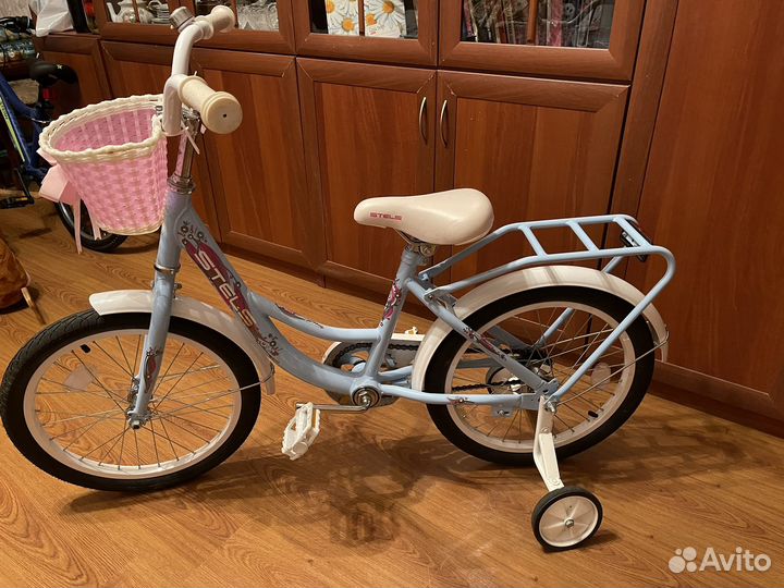 Велосипед stels 16