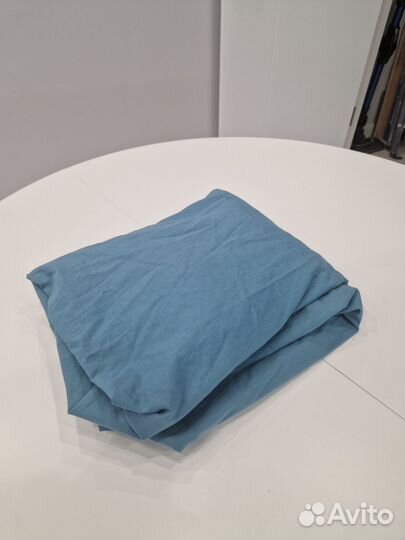 Простынь на резинке IKEA