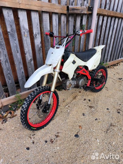 Питбайк kayo 125