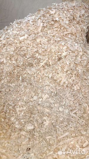 Опилки Стружка