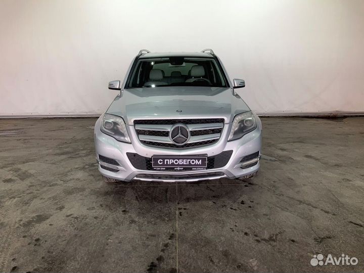 Mercedes-Benz GLK-класс 2.1 AT, 2013, 241 920 км