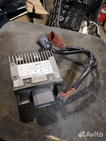 Порше Каррера 911(997)