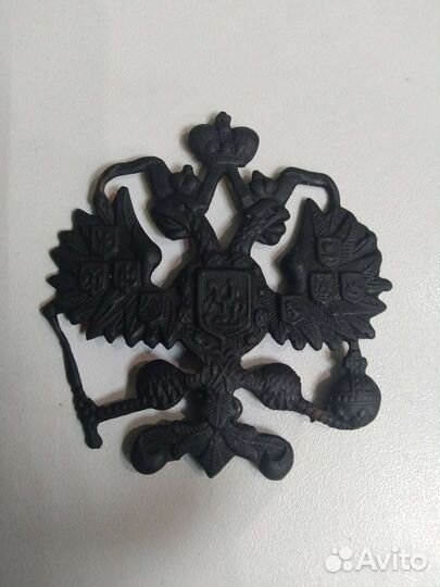 Кокарда до 1917