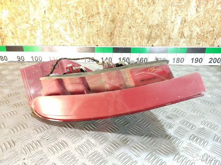 Фонарь задний левый A 169