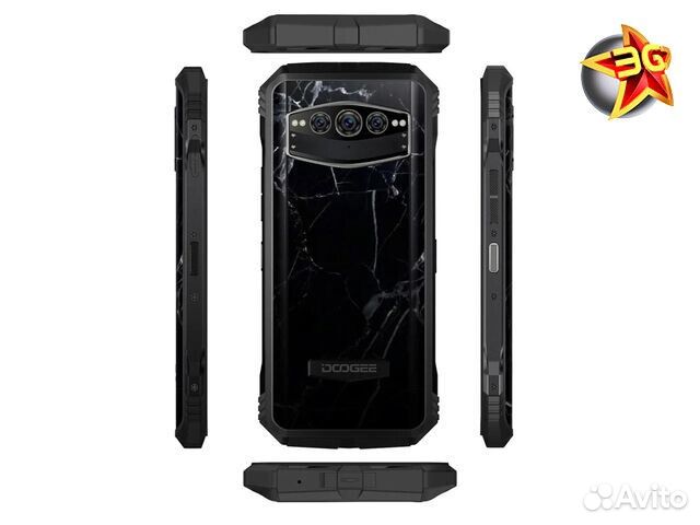 DOOGEE V30T, 12/256 ГБ