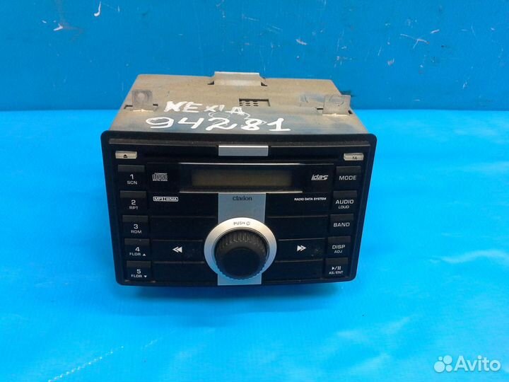 Магнитола Daewoo Nexia 1995-2016