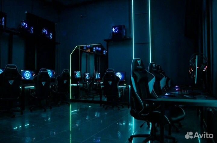 Компьютерный клуб