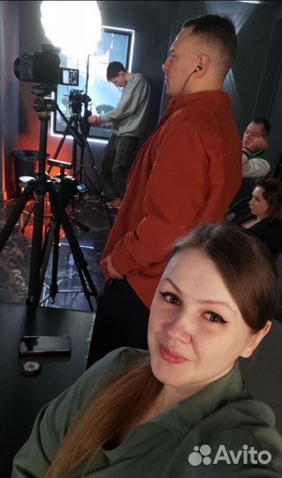 Рилсмейкер, видеооператор,видеомонтажер, сценарист