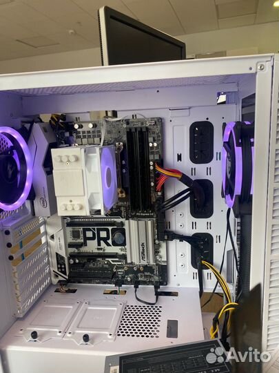 Компьютер системный блок