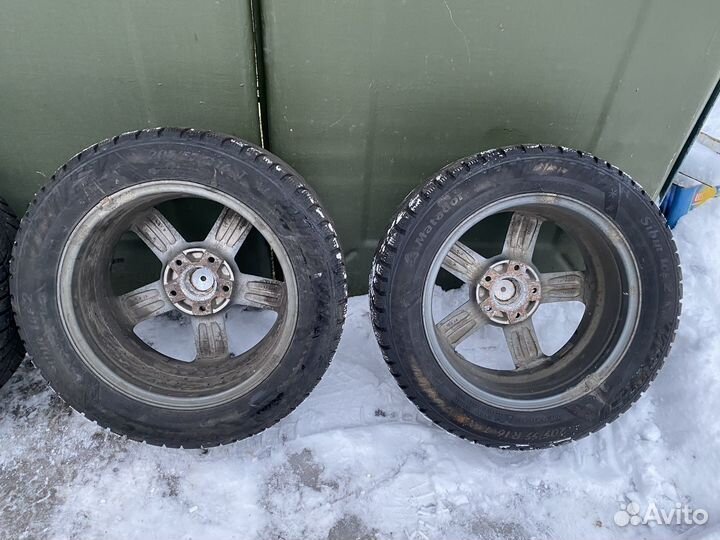 Колеса r16 5x114.3