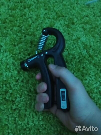 Эспандер кистевой 5-60кг