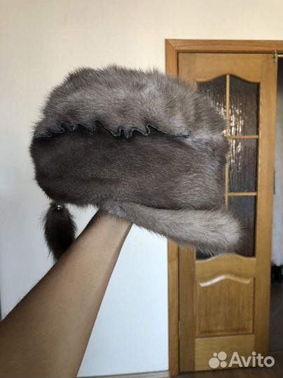 Шапка меховой