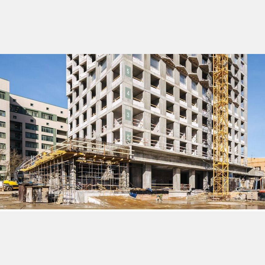 Квартира-студия, 25,8 м², 4/30 эт.