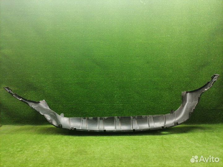 Бампер задний (нижняя часть) задний Kia Sportage 4