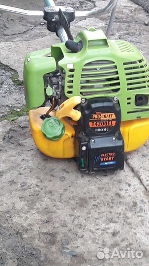 Двигатель для триммера бензиновый бу