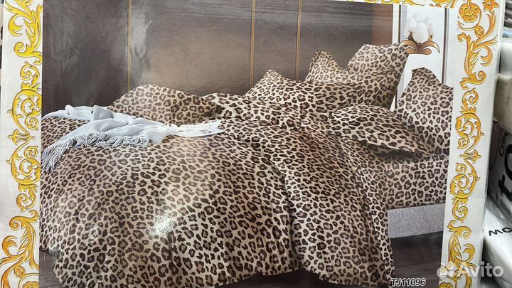 Постельное белье и полотенце