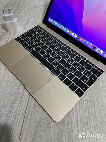 MacBook 12 2016 512gb Идеал