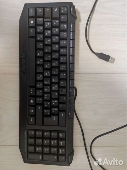 Игровая клавиатура