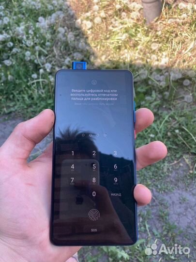 Xiaomi mi 9t 6 128