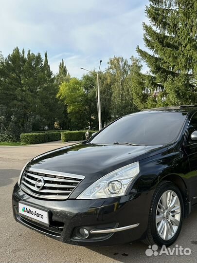 Nissan Teana 3.5 CVT, 2012, 240 000 км