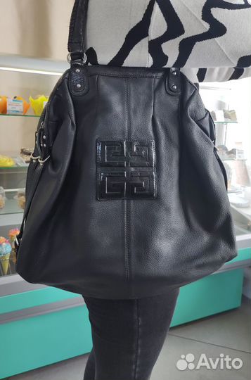 Сумка Givenchy натуральная кожа