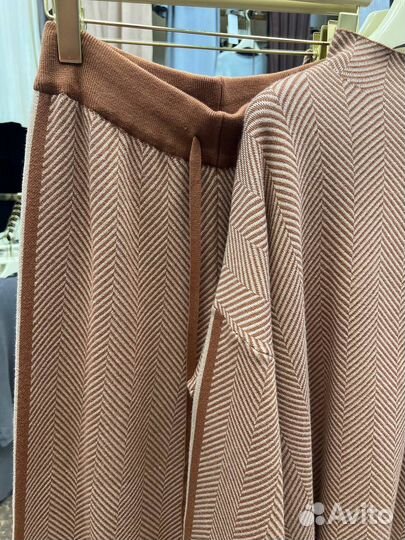 Трикотажный костюм