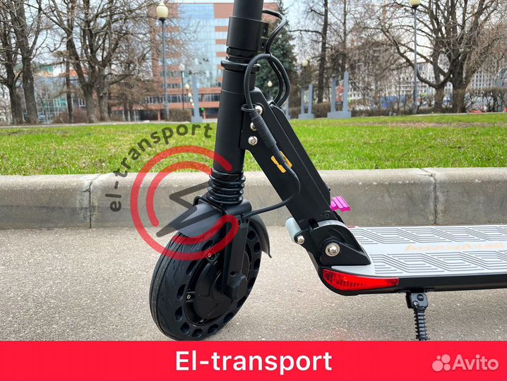 Электросамокат Aovo/Kugoo S3Pro для взрослых/детей