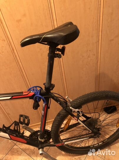 Велосипед скоростной trek-3500