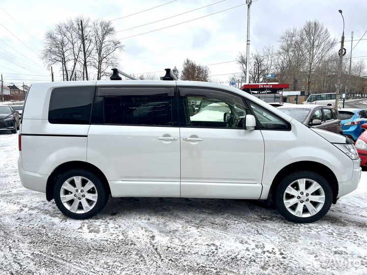Mitsubishi Delica D5 2.3 AT, 2017, 148 160 км