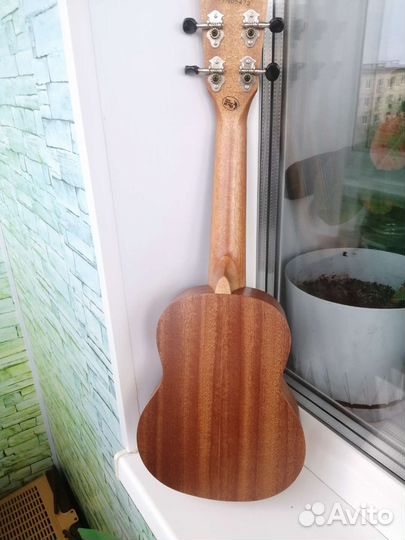 Укулеле flight nuc 310 с чехлом