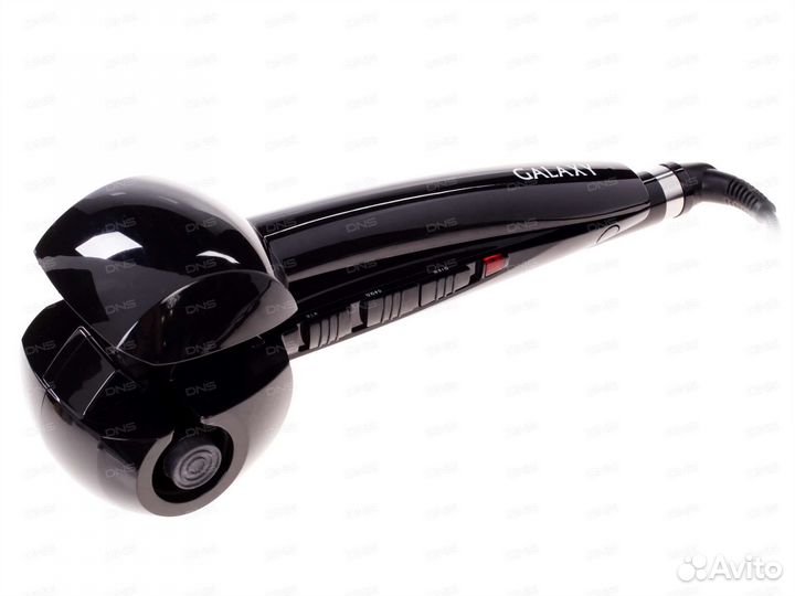 Автоматическая плойка стайлер