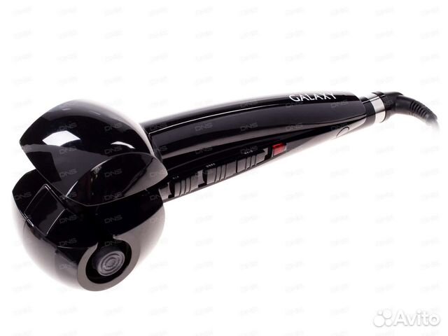 Автоматическая плойка стайлер