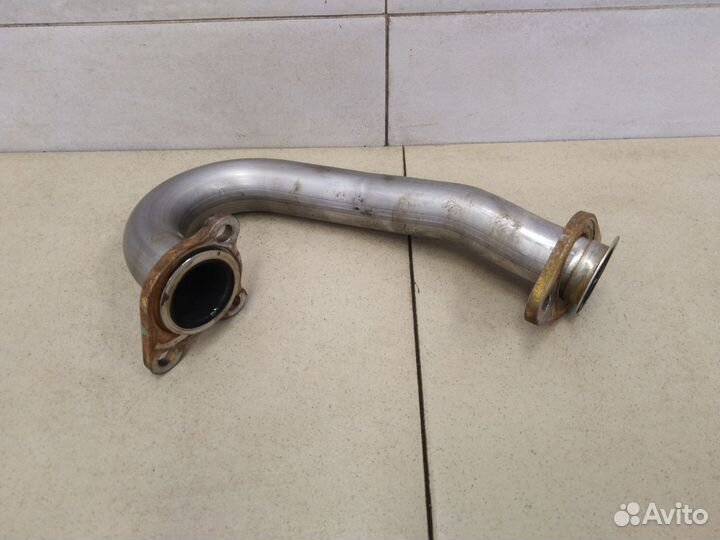 Трубка системы рециркуляции (EGR) Hi Lux 2015