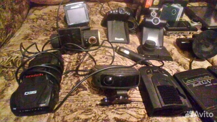 Навигаторы радар детекторы видеорегистратор