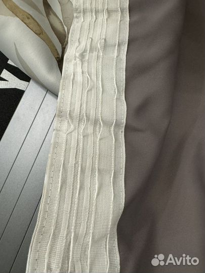 Шторы портьеры IKEA