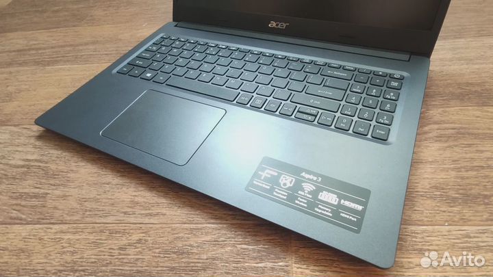 Acer A315-55 в разборе