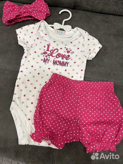 Платья и боди