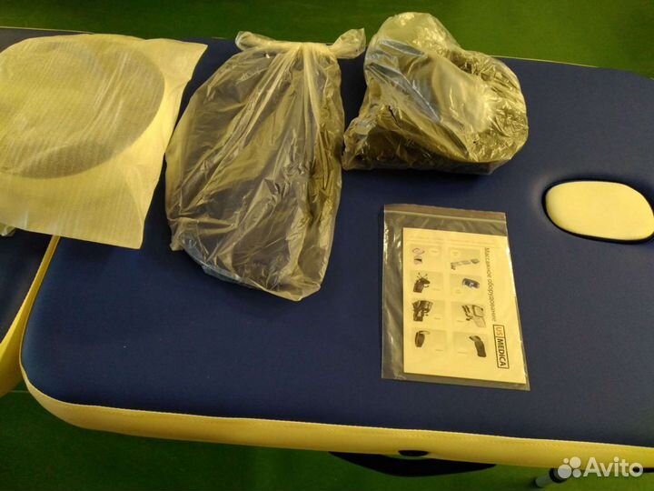 Складной массажный стол US Medica Marino