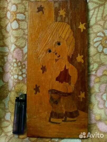 Панно в детскую: Футбол, Хиппи, Франт