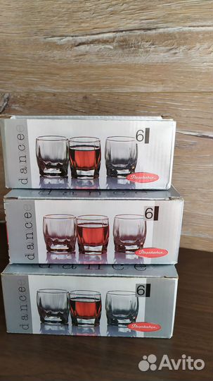 Рюмки (наборы)