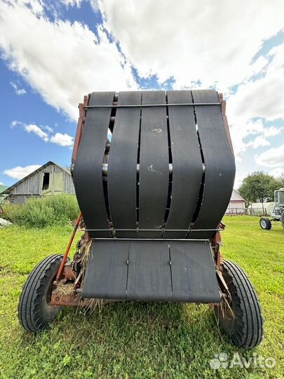 Пресс-подборщик Бежецксельмаш ПРП-1.6, 1989