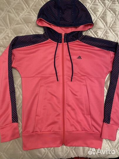 Спортивный костюм женский adidas 40 42 размер