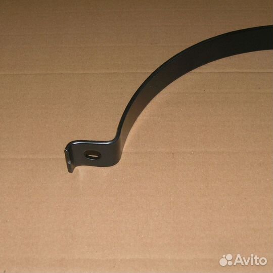 Хомут крепления воздушного фильтра маз