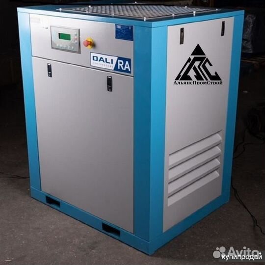 Винтовой компрессор Dali модель DL-15