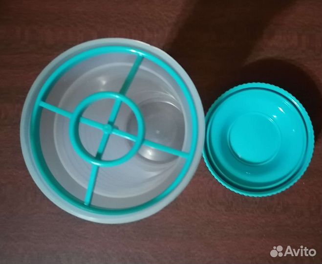 Посуда Tupperware