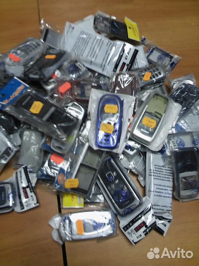 Аксессуары для раритетных телефонов