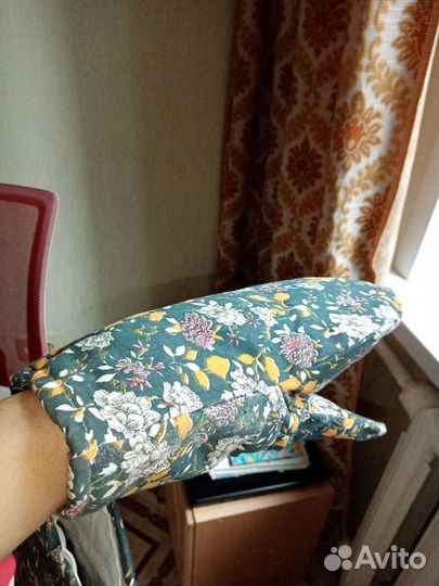 Варежки краги рукавицы