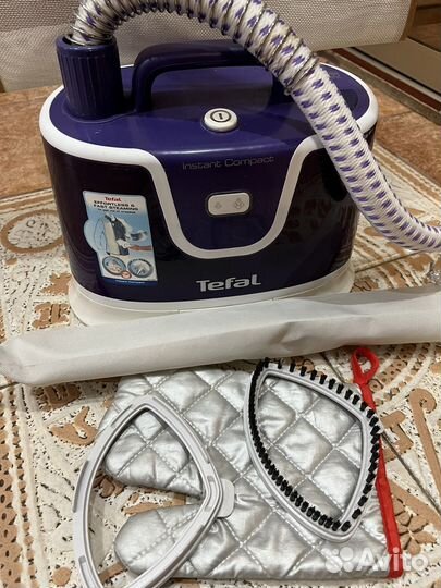 Отпариватель вертикальный Tefal